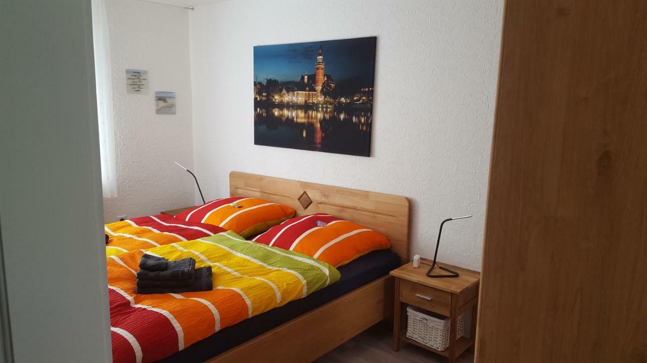 Ferienwohnung 리어 외부 사진